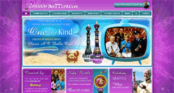 Desktop Screenshot of jeanniebottles.com